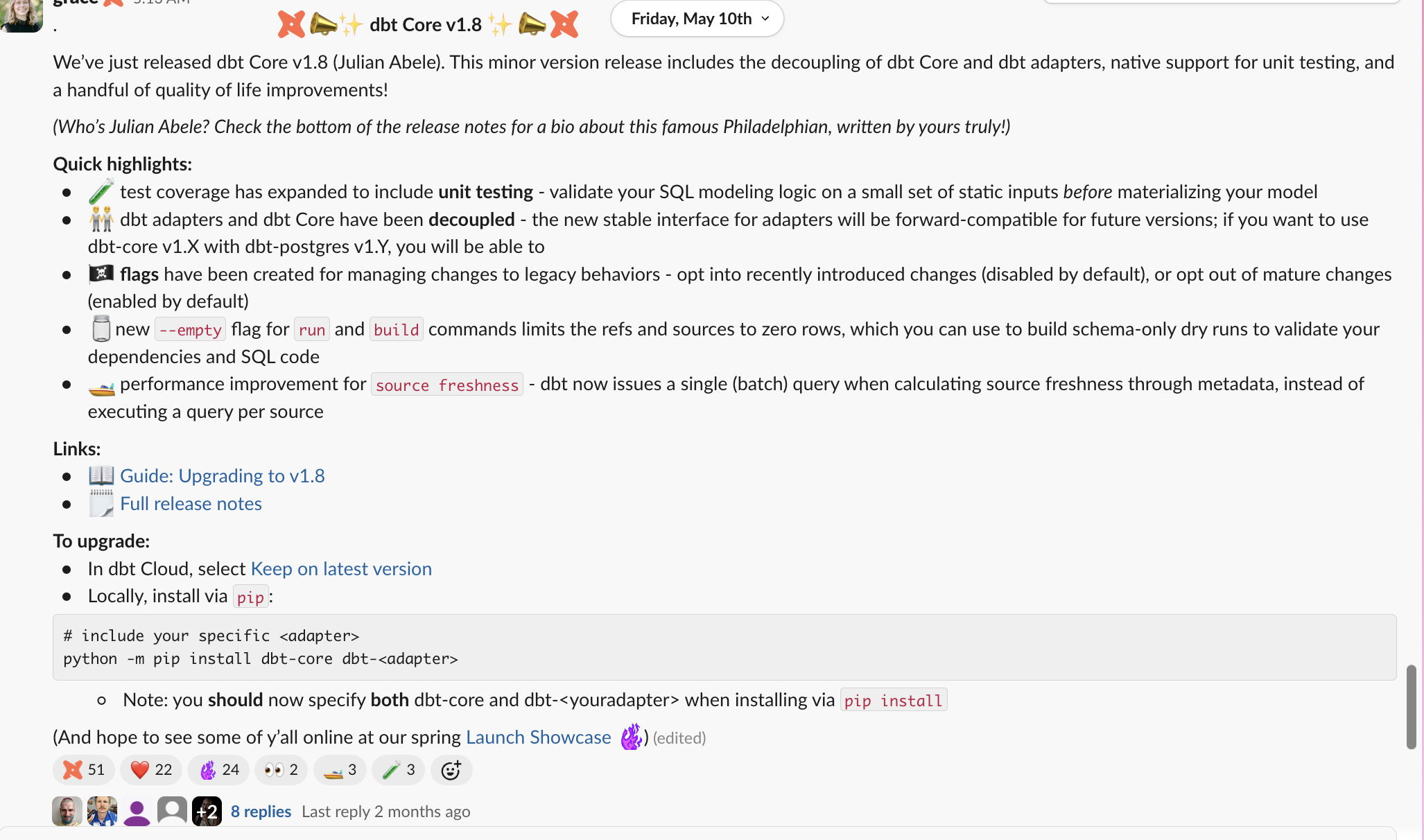 Full release post Full release post