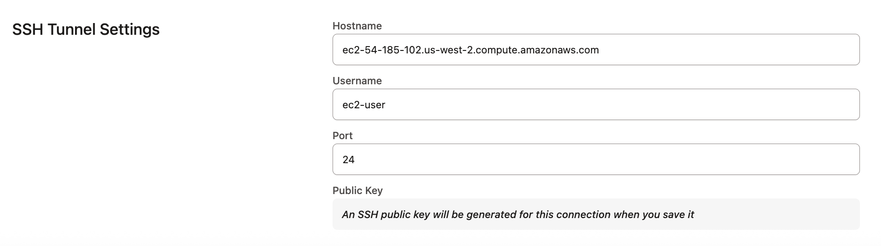 postgres to redshift migration