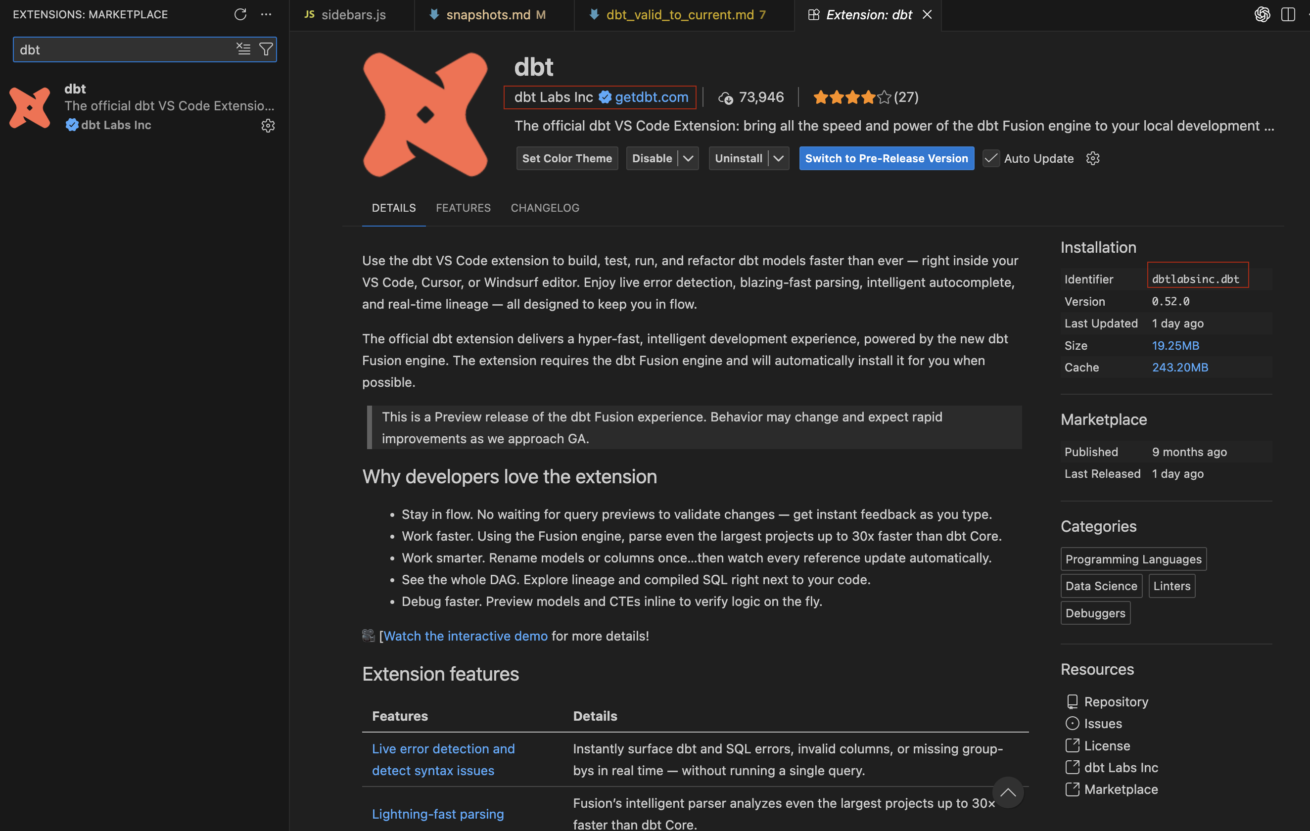 Install Dbt Locally Dbt Developer Hub